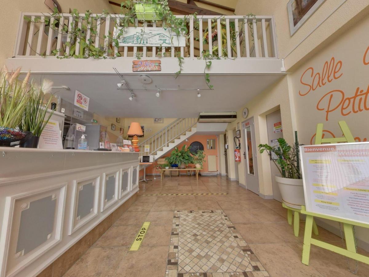 Contact Hotel O'Nice סנטה מראה חיצוני תמונה