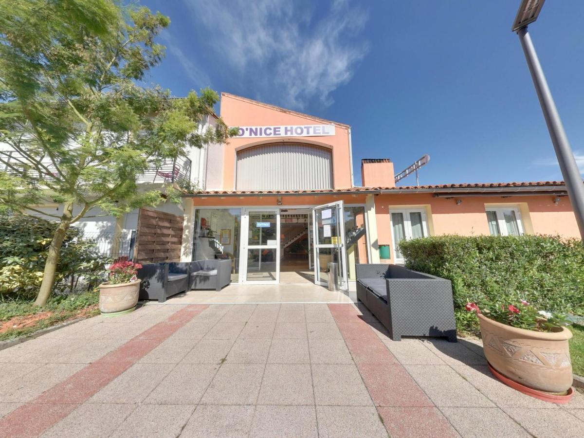 Contact Hotel O'Nice סנטה מראה חיצוני תמונה