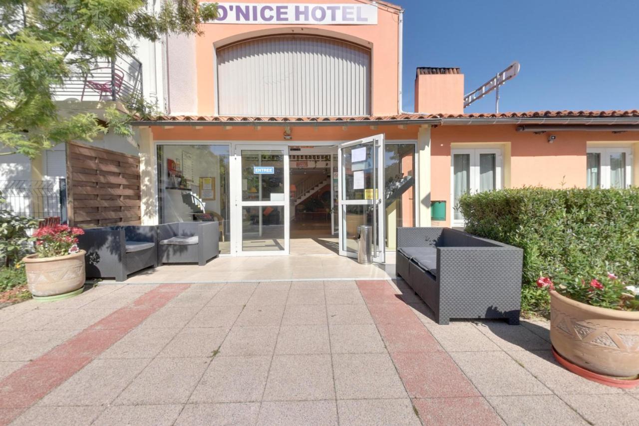 Contact Hotel O'Nice סנטה מראה חיצוני תמונה