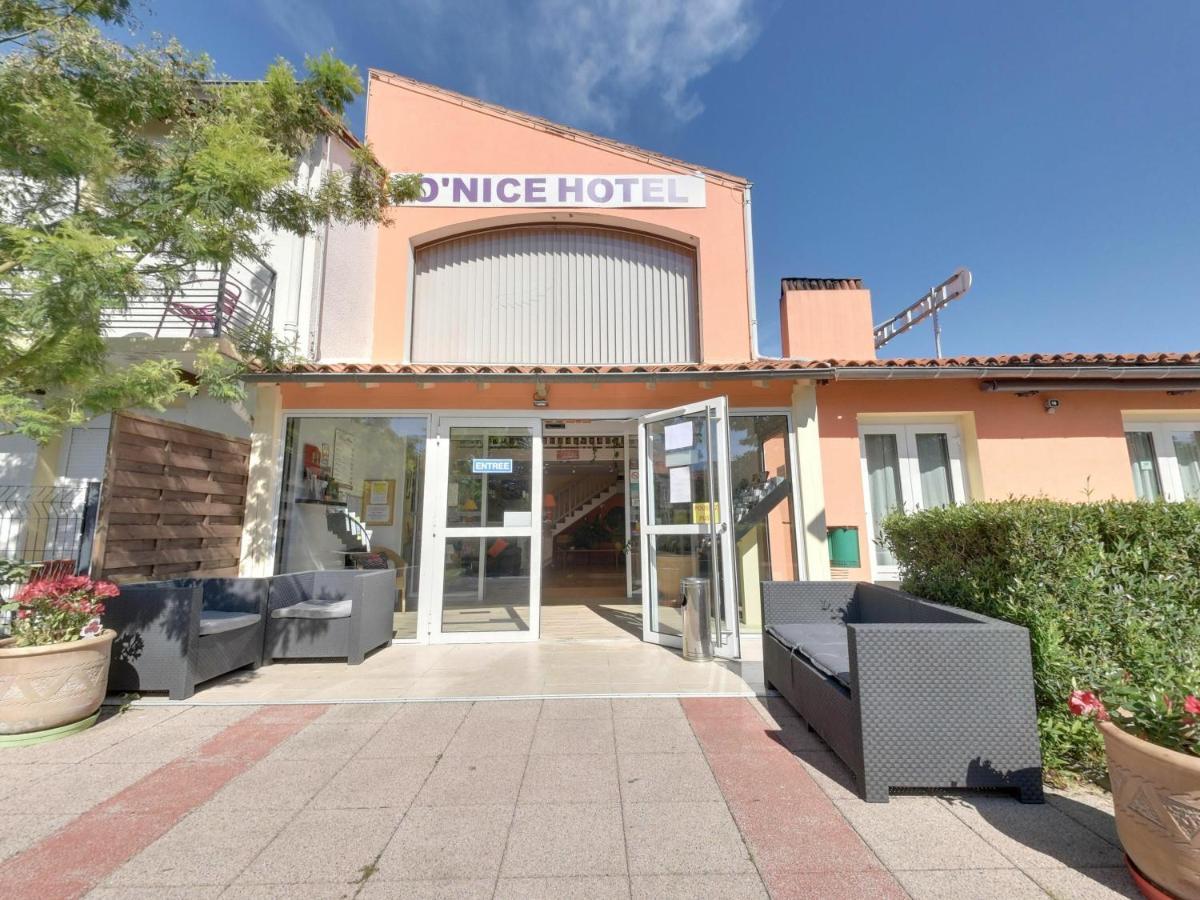 Contact Hotel O'Nice סנטה מראה חיצוני תמונה