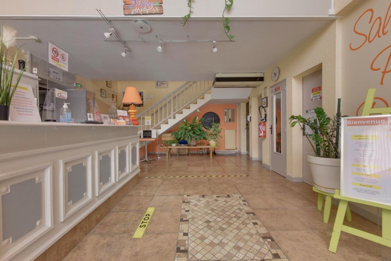 Contact Hotel O'Nice סנטה מראה חיצוני תמונה