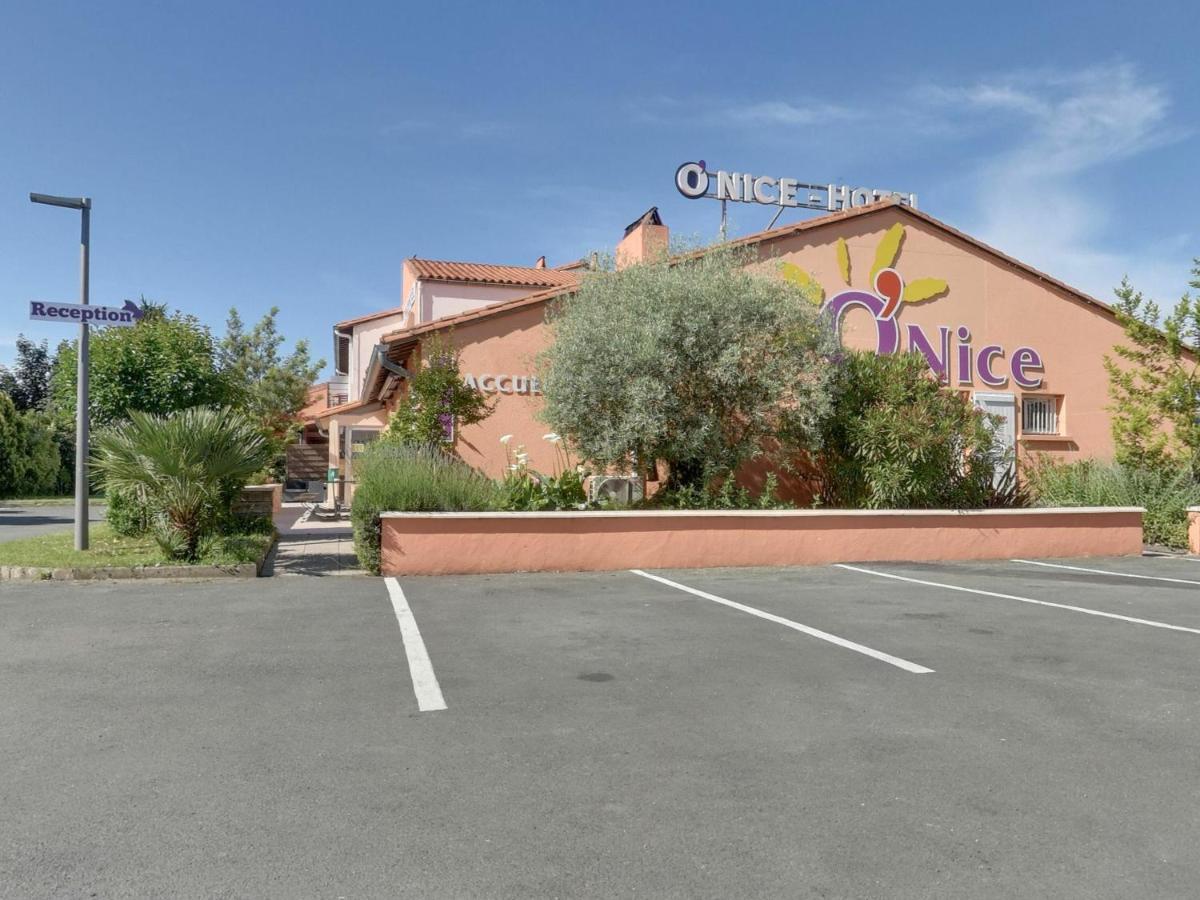 Contact Hotel O'Nice סנטה מראה חיצוני תמונה