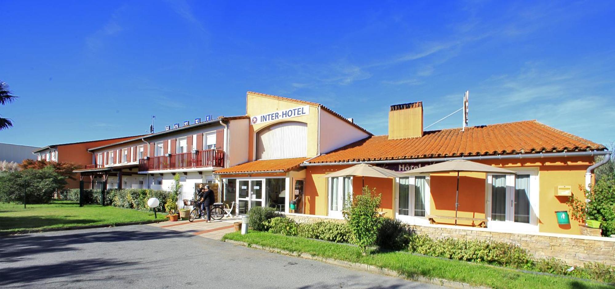 Contact Hotel O'Nice סנטה מראה חיצוני תמונה
