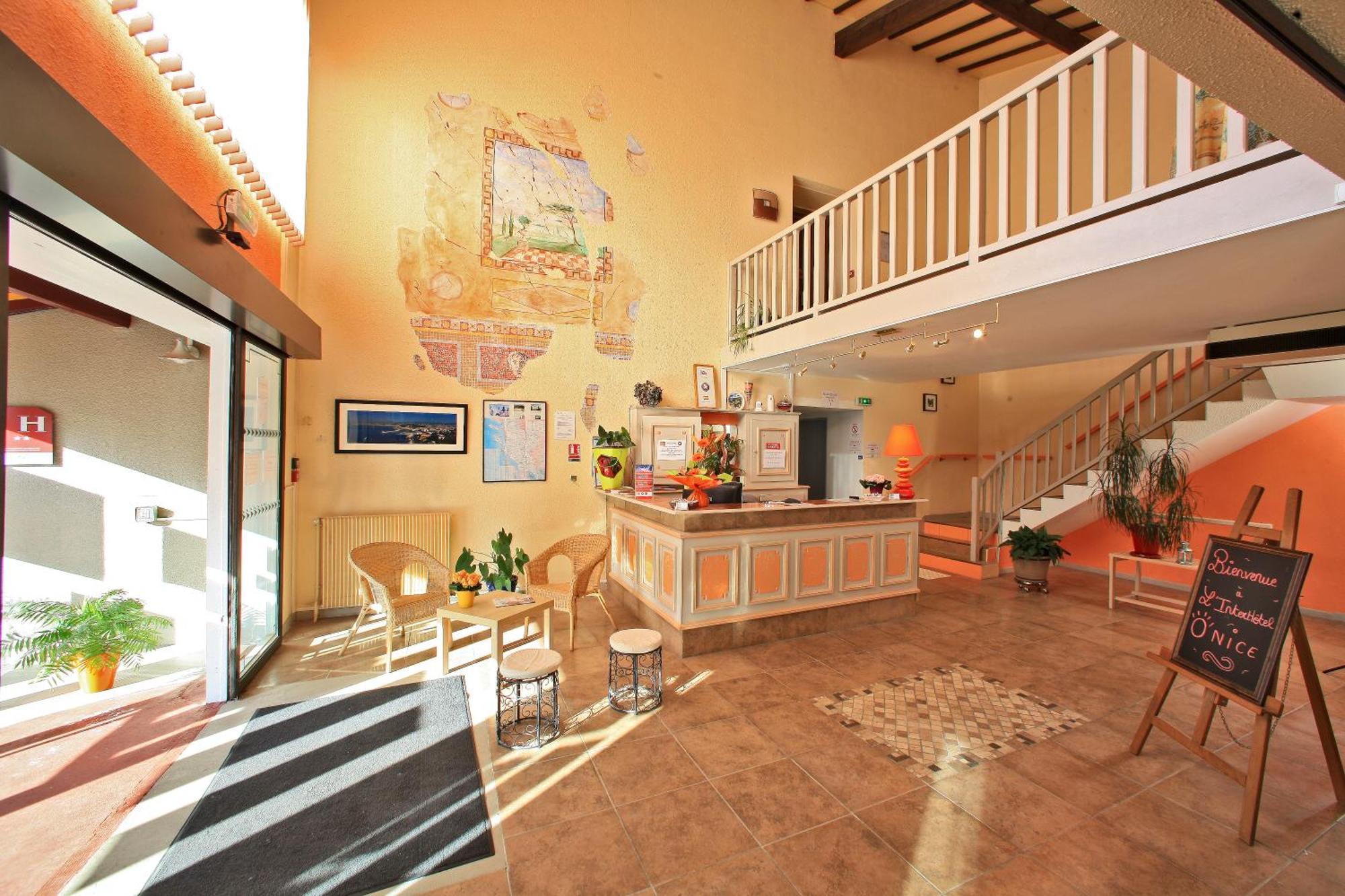 Contact Hotel O'Nice סנטה מראה חיצוני תמונה