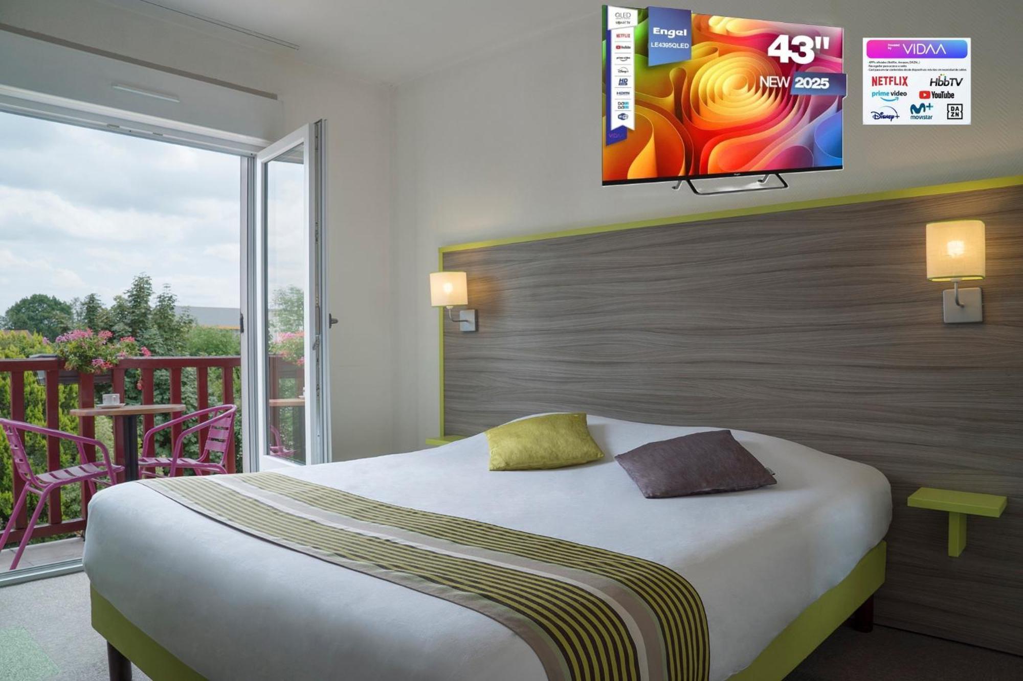 Contact Hotel O'Nice סנטה מראה חיצוני תמונה