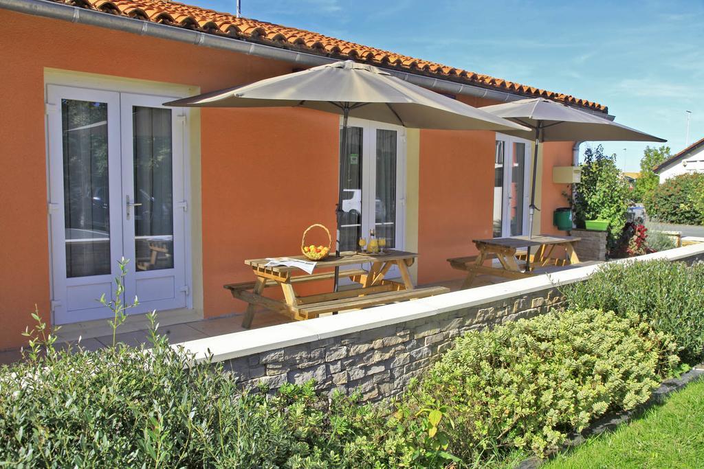 Contact Hotel O'Nice סנטה מראה חיצוני תמונה