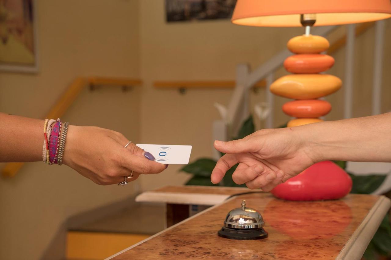 Contact Hotel O'Nice סנטה מראה חיצוני תמונה