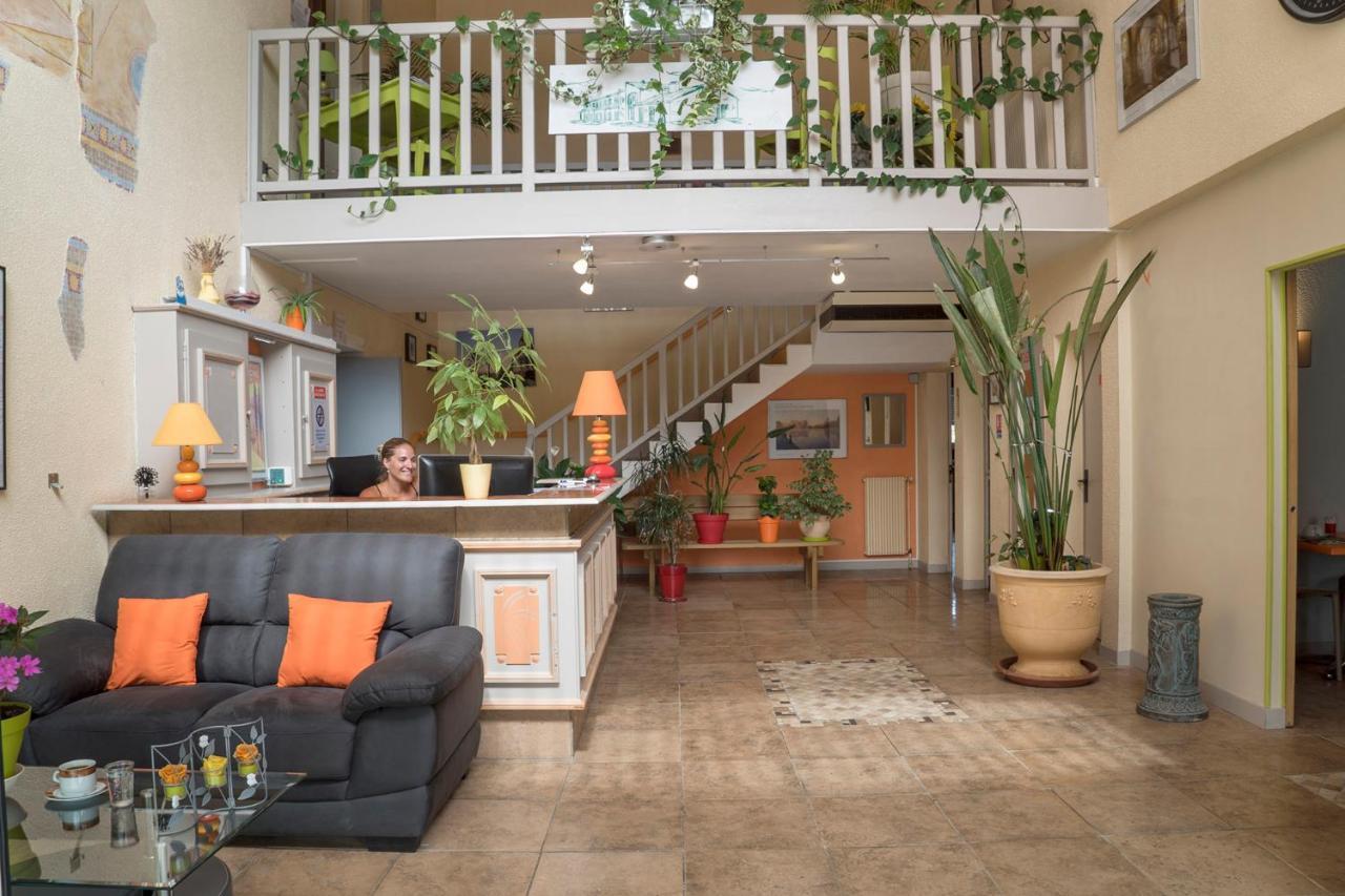 Contact Hotel O'Nice סנטה מראה חיצוני תמונה