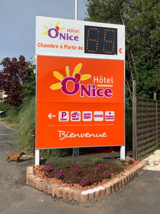 Contact Hotel O'Nice סנטה מראה חיצוני תמונה