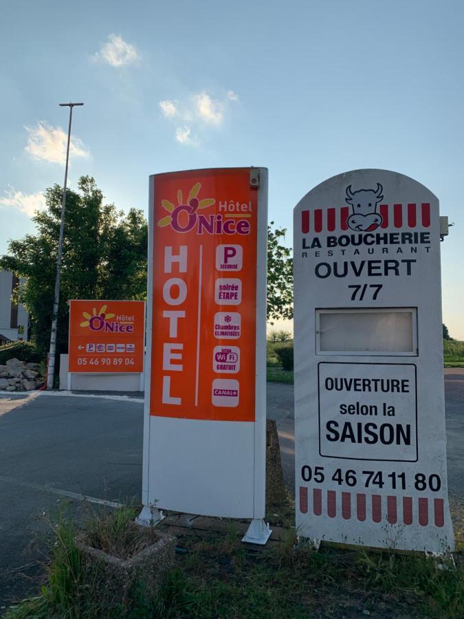 Contact Hotel O'Nice סנטה מראה חיצוני תמונה